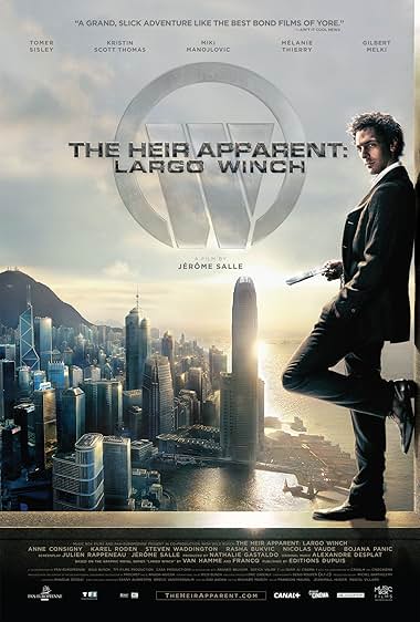 El legado de Winch