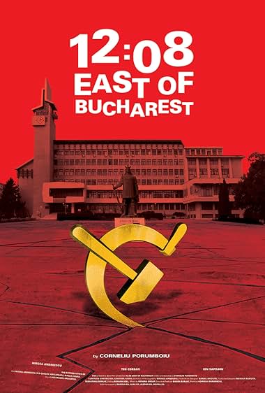 12:08 al este de Bucarest