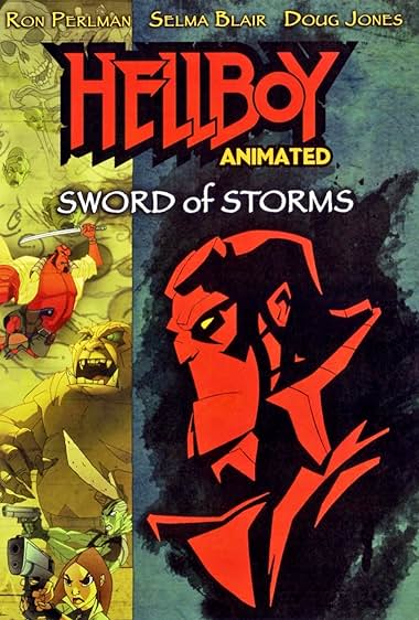 Hellboy: Sword of Storms