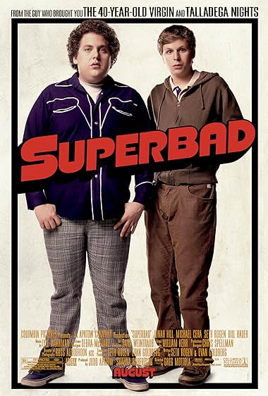Superbad Los Pendejos