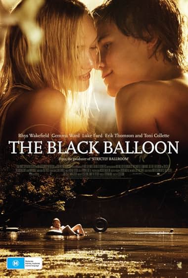 El globo negro