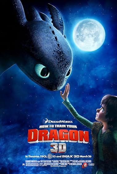 Cómo entrenar a tu dragón