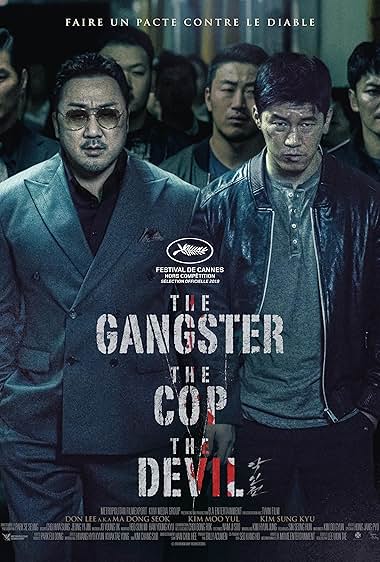 El Gangster, el Policia y el Diablo