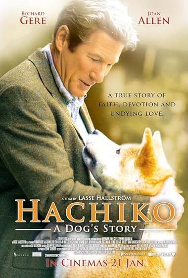 Hachi: un perro de otra especie