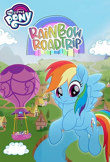 My Little Pony: Viaje Arcoíris