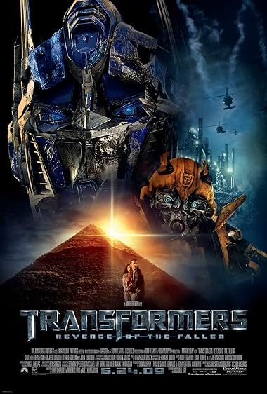 Transformers: La venganza de los caídos