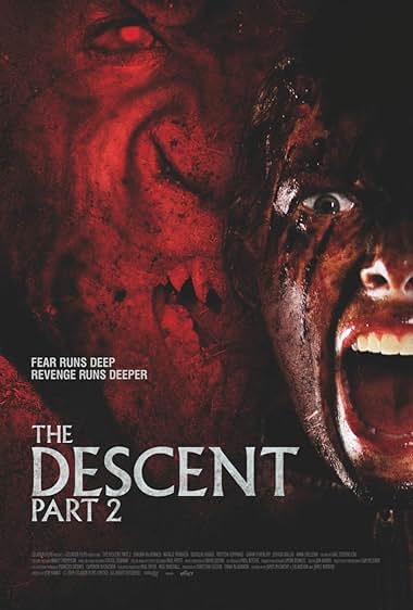 El descenso: Parte 2