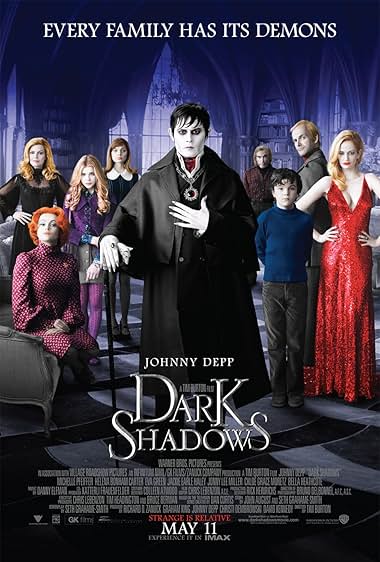 Sombras Tenebrosas