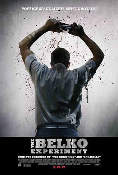 El experimento Belko