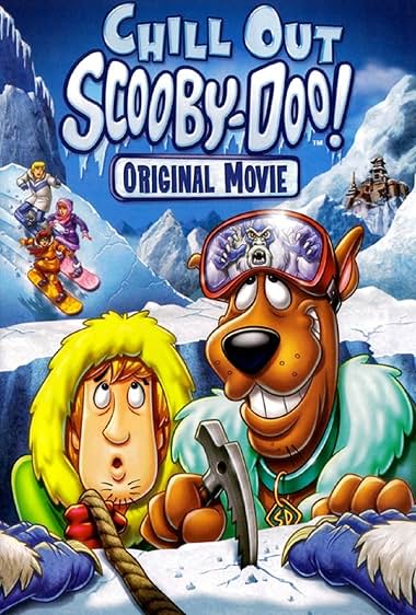 Relájate, Scooby-Doo!