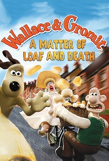 Wallace y Gromit: La gran carrera de pan