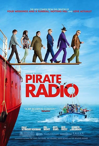 Los piratas de la radio