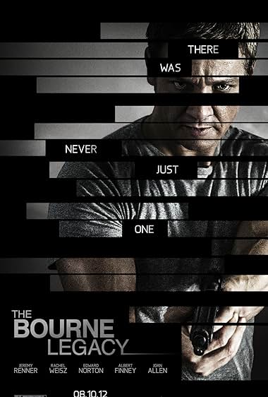 El legado de Bourne