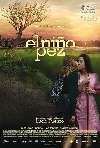 El niño de la pesca