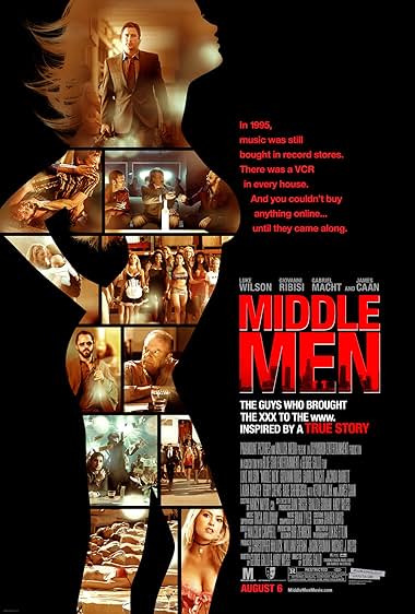 Hombres del medio