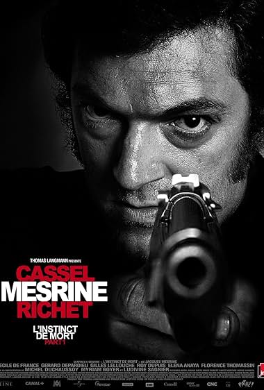 Mesrine: Instinto Asesino
