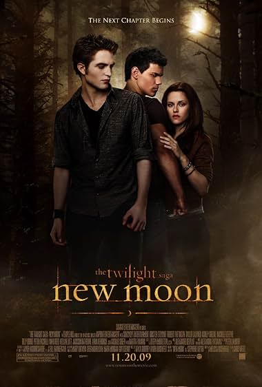 La saga Crepúsculo: Luna nueva