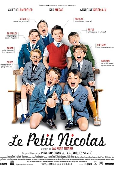 El pequeño Nicolás