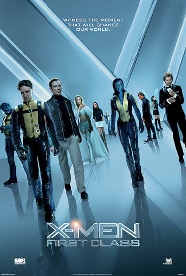 X-Men: Primera generación