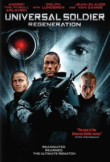 Soldado Universal: Regeneración