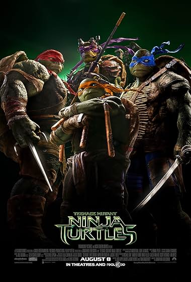 Tortugas Ninja