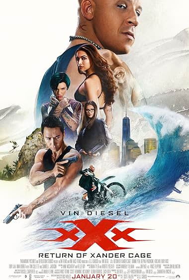 xXx: Reactivated