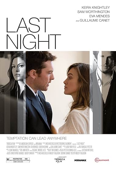 La última noche