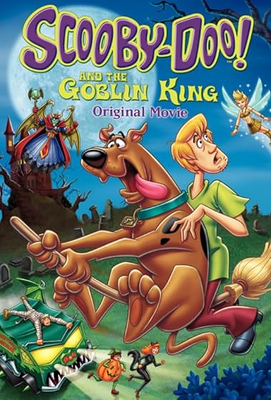 Scooby-Doo y el Rey Goblin