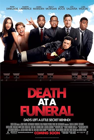 Muerte en un funeral