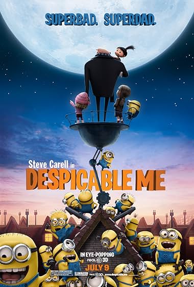 Mi villano favorito