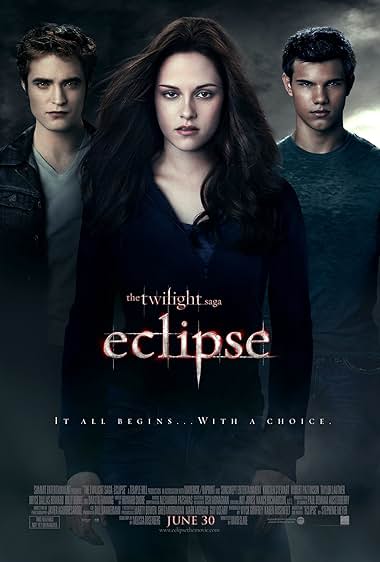 La saga Crepúsculo: Eclipse