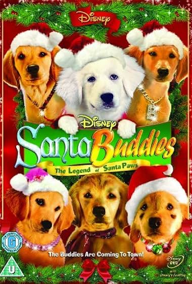 Los Buddies: La gran aventura de los cachorros