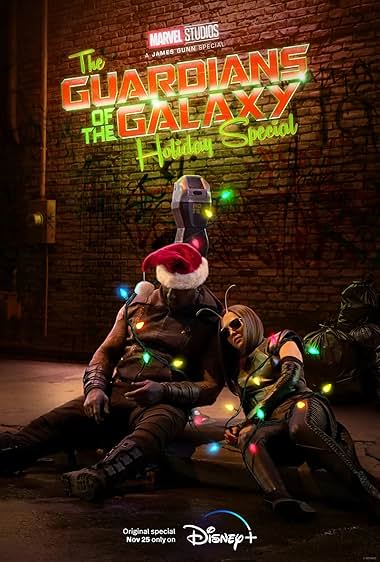 El especial de Navidad de los Guardianes de la Galaxia