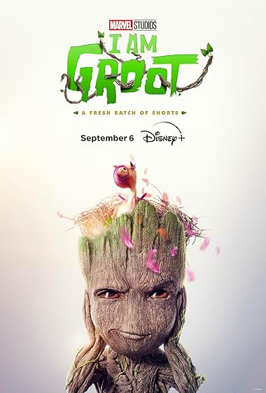 Soy Groot