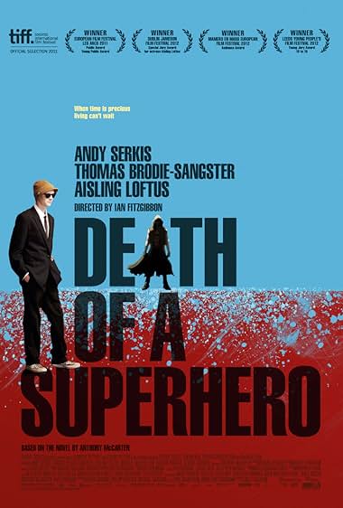 La muerte de un superhéroe