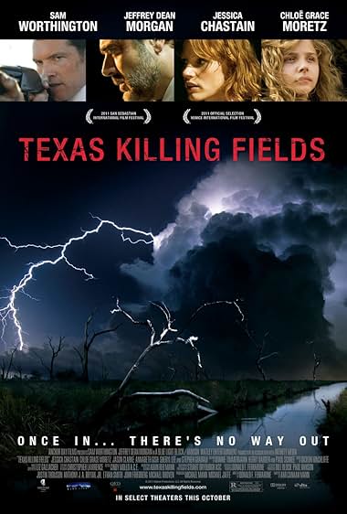 Campos de Texas