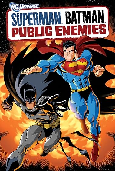 Superman/Batman: Enemigos Públicos