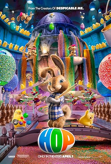 Hop: Rebelde sin Pascua