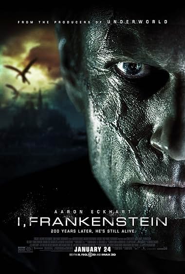Yo, Frankenstein