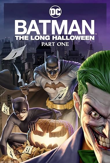 Batman: El largo Halloween - Parte 1