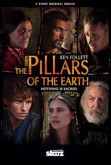 Los pilares de la Tierra