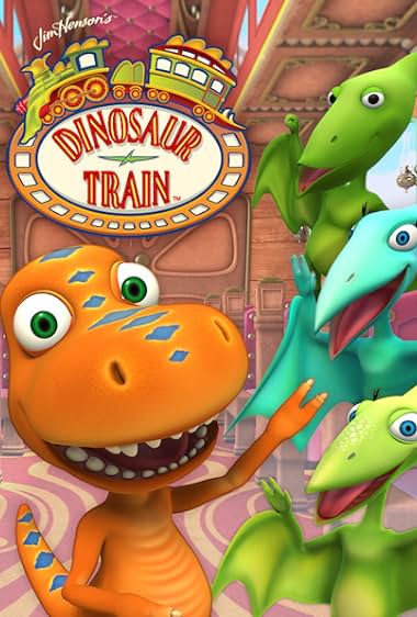 Tren Dinosaurio
