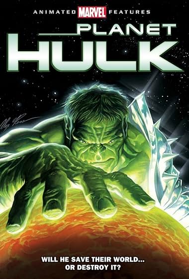 Hulk: Planeta Hulk