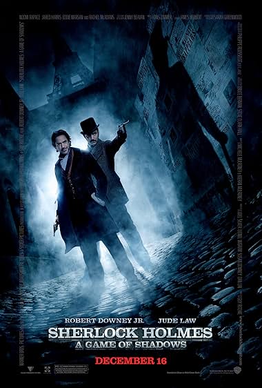 Sherlock Holmes: Juego de sombras