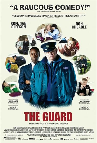 El guardia