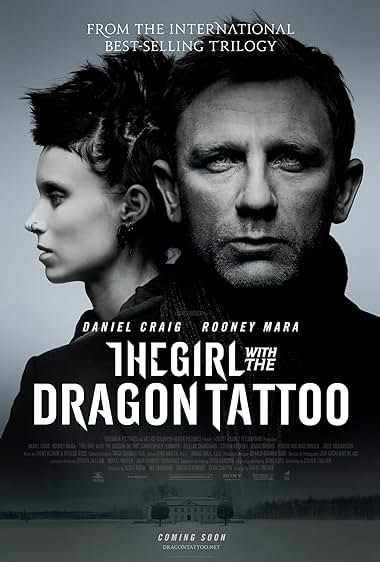 La chica del dragón tatuado