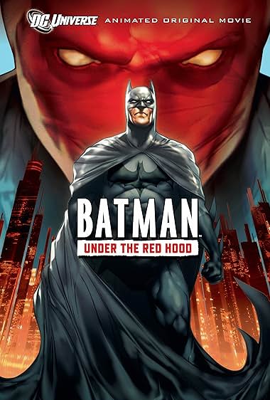 Batman: Bajo la Capucha Roja