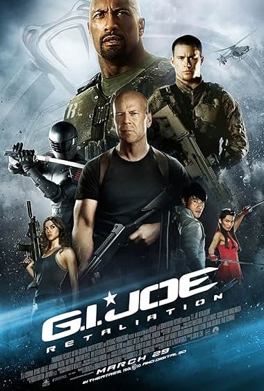 G.I. Joe: La venganza