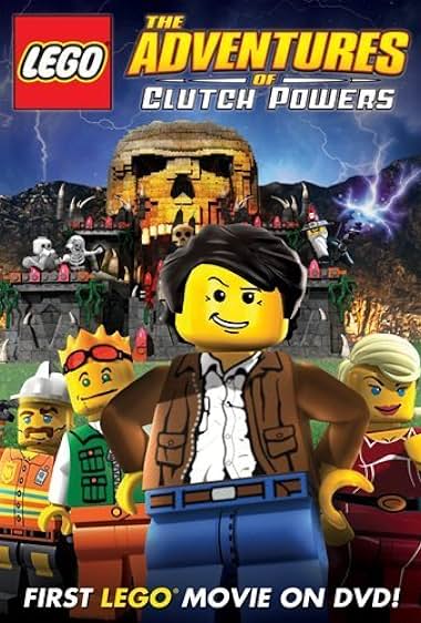 Lego: Las aventuras de Clutch Powers