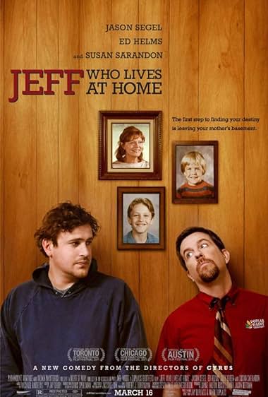Jeff, que vive en casa